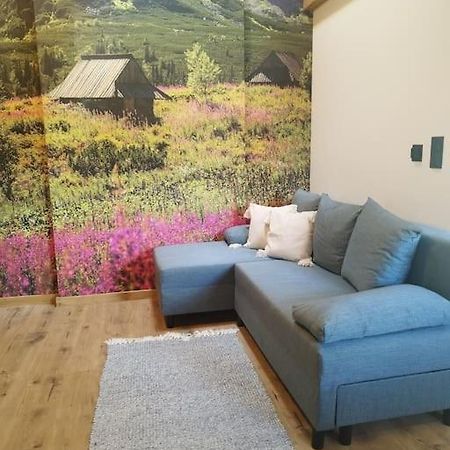 Apartament U Bobakow 2 Banska Nizna Buitenkant foto