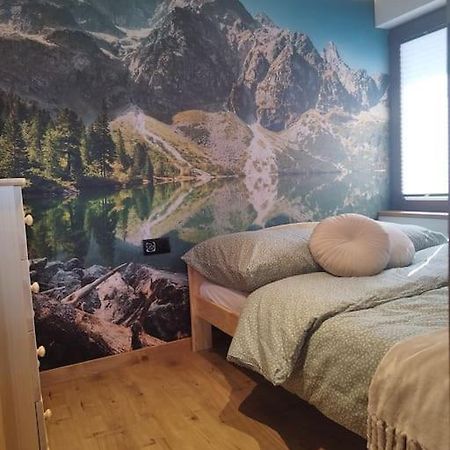 Apartament U Bobakow 2 Banska Nizna Buitenkant foto
