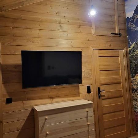 Apartament U Bobakow 2 Banska Nizna Buitenkant foto