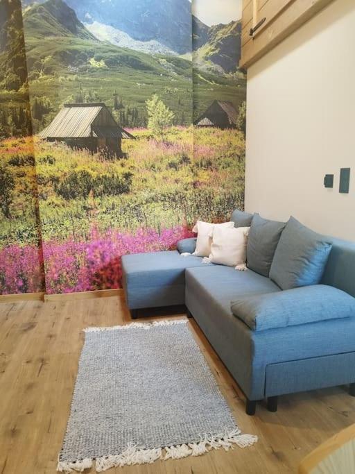 Apartament U Bobakow 2 Banska Nizna Buitenkant foto