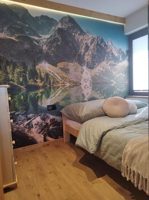 Apartament U Bobakow 2 Banska Nizna Buitenkant foto
