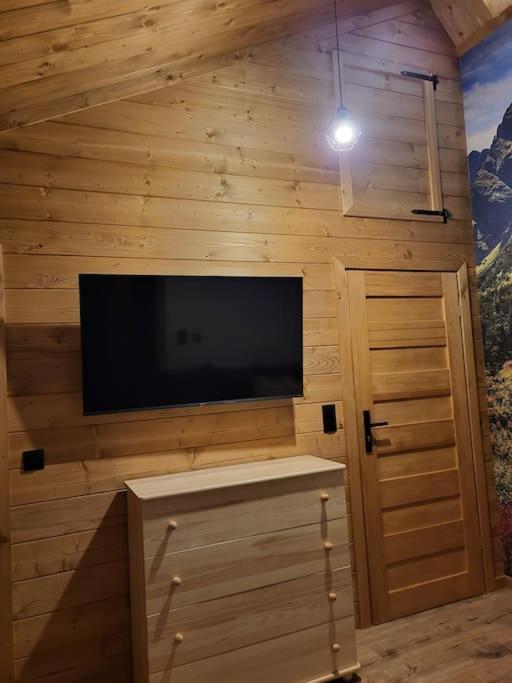 Apartament U Bobakow 2 Banska Nizna Buitenkant foto