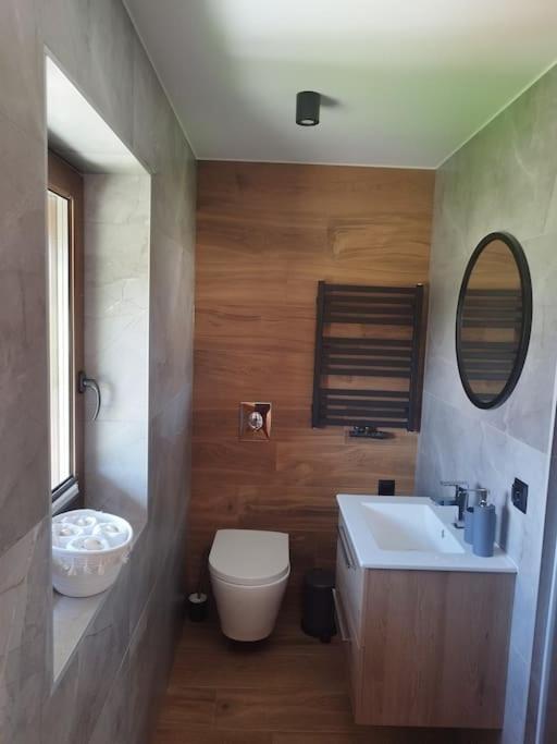 Apartament U Bobakow 2 Banska Nizna Buitenkant foto