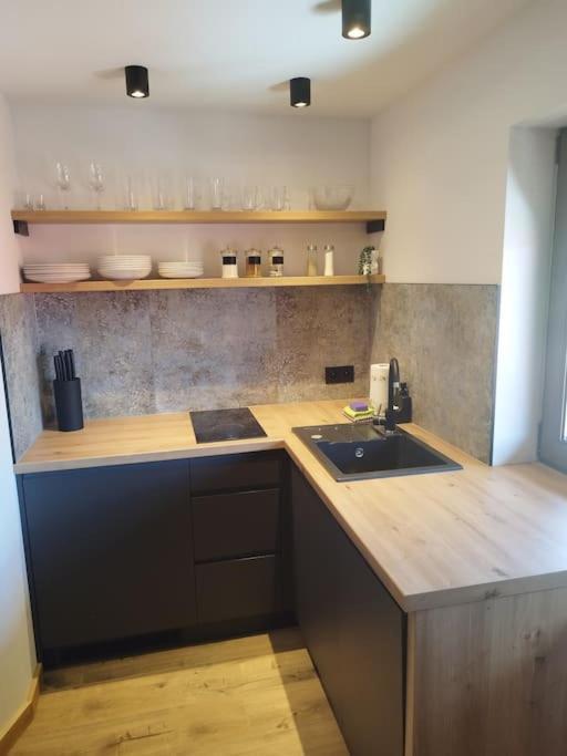 Apartament U Bobakow 2 Banska Nizna Buitenkant foto